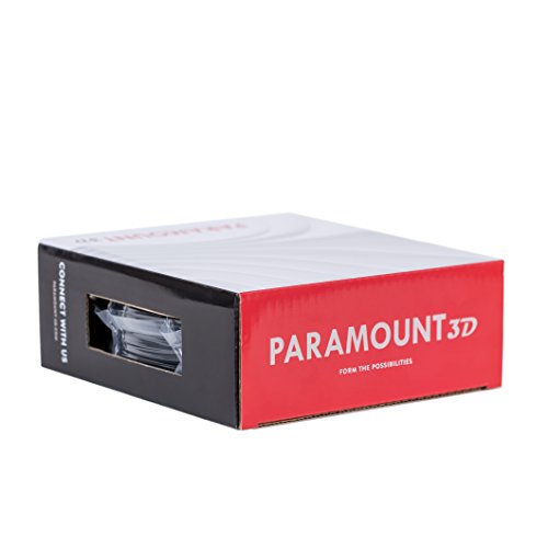 Paramount 3d ABS 1.75 ממ 1 קג נימה [BRL50022118A]